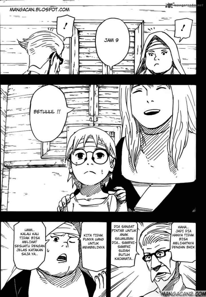 Naruto chapter 582 halaman 16