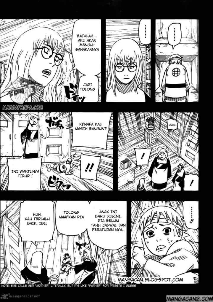 Naruto chapter 582 halaman 14