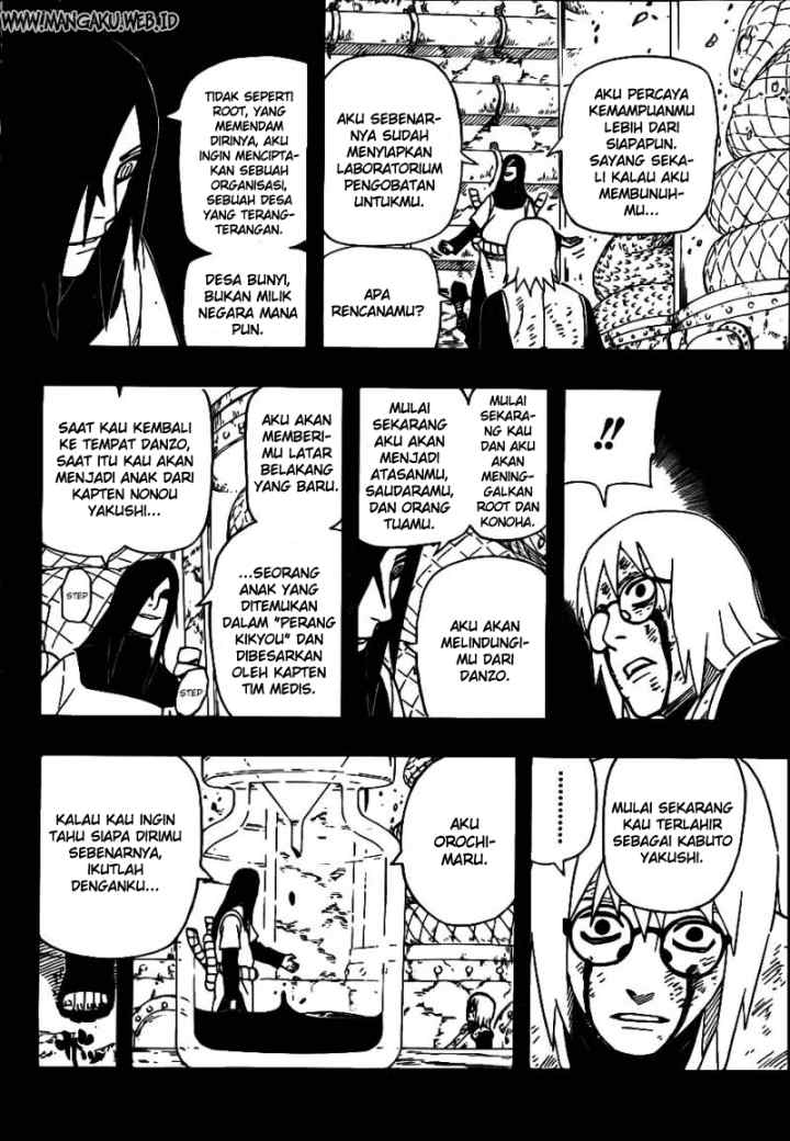 Naruto chapter 584 halaman 13
