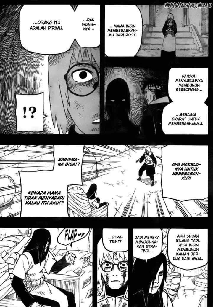 Naruto chapter 584 halaman 6