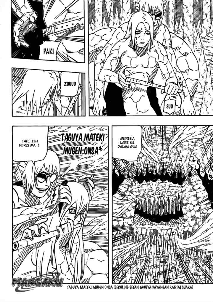 Naruto chapter 585 halaman 9