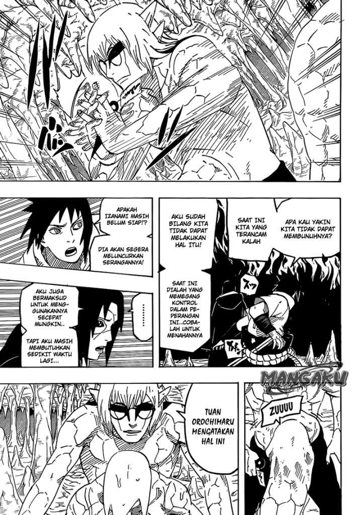 Naruto chapter 585 halaman 4