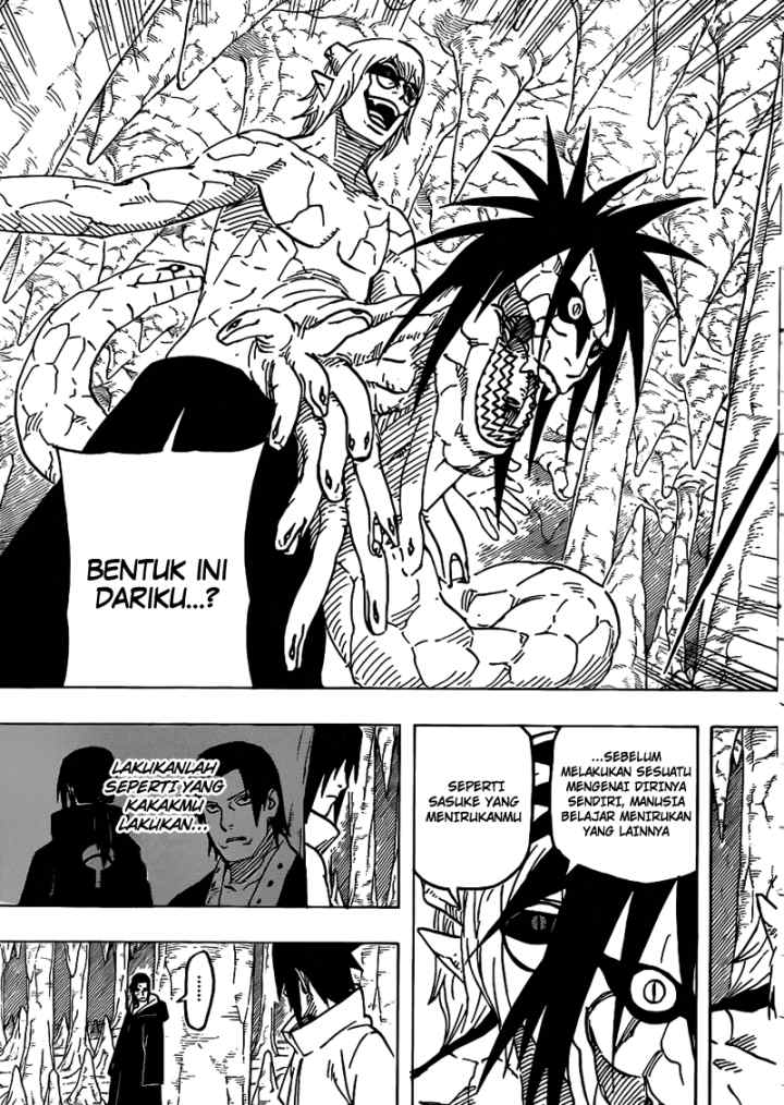 Naruto chapter 585 halaman 11