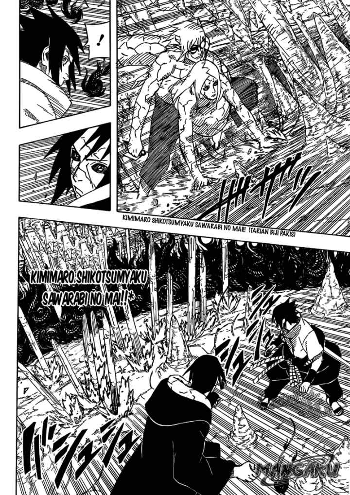 Naruto chapter 585 halaman 7