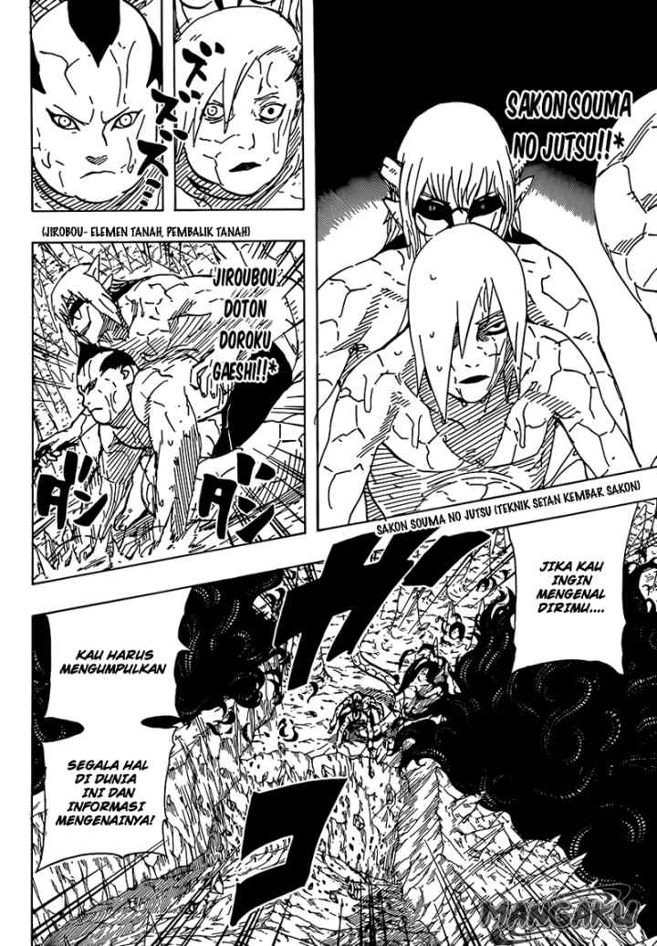 Naruto chapter 585 halaman 5