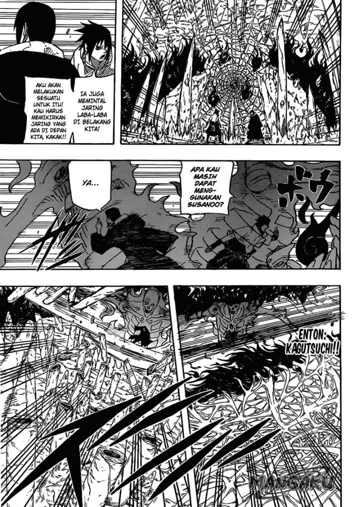 Naruto chapter 585 halaman 8