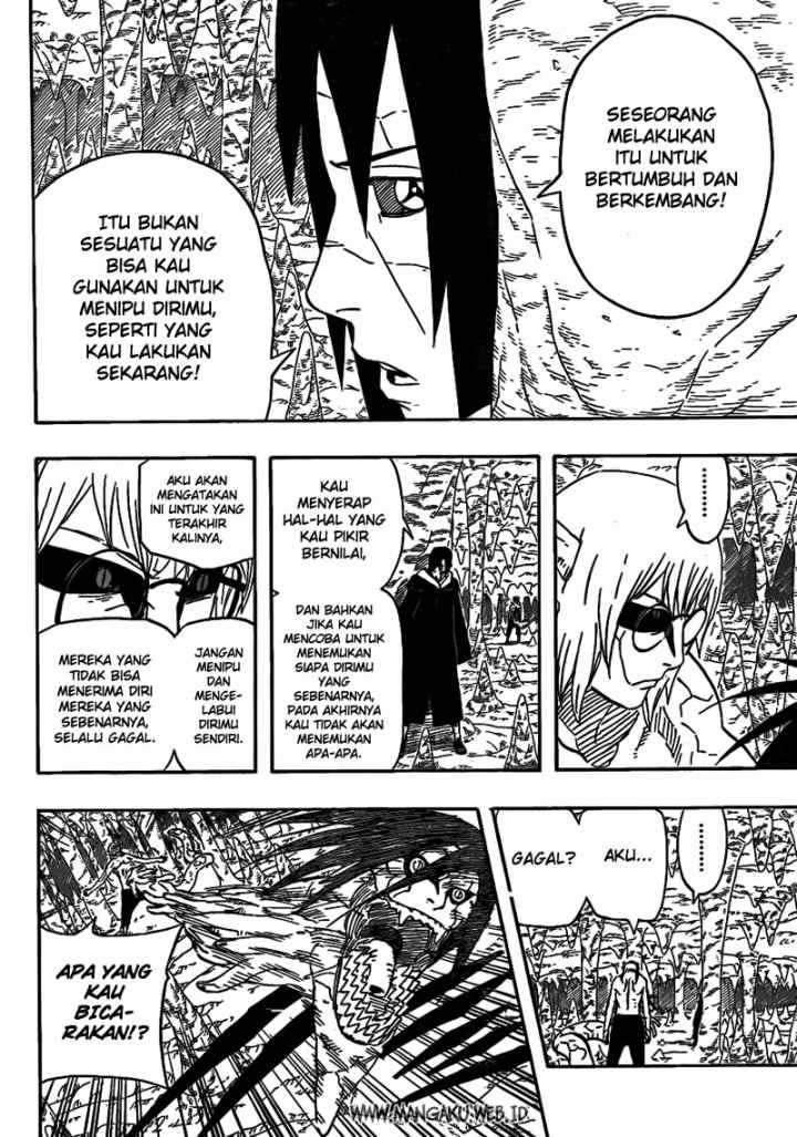 Naruto chapter 585 halaman 13