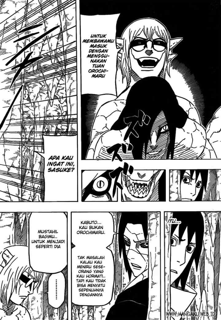 Naruto chapter 585 halaman 12