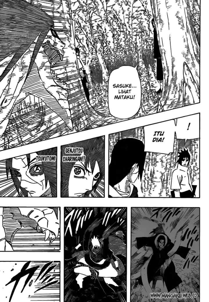 Naruto chapter 585 halaman 14