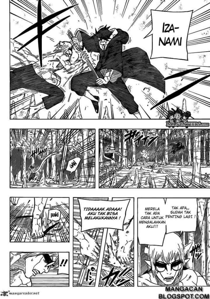 Naruto chapter 586 halaman 14
