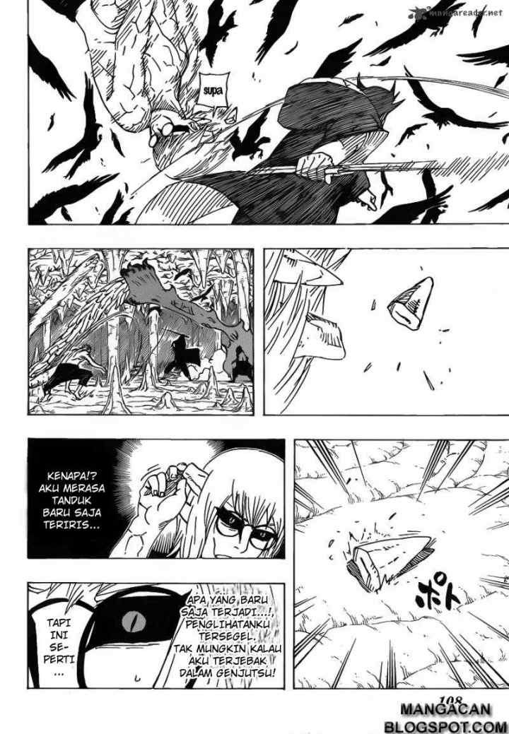 Naruto chapter 586 halaman 12