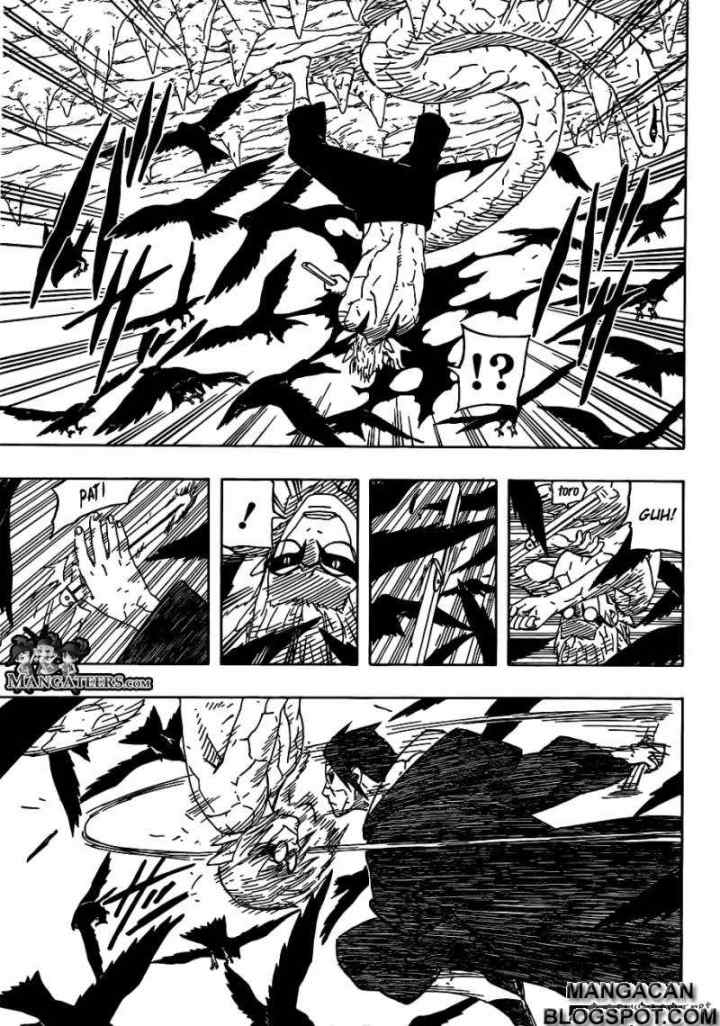 Naruto chapter 586 halaman 5