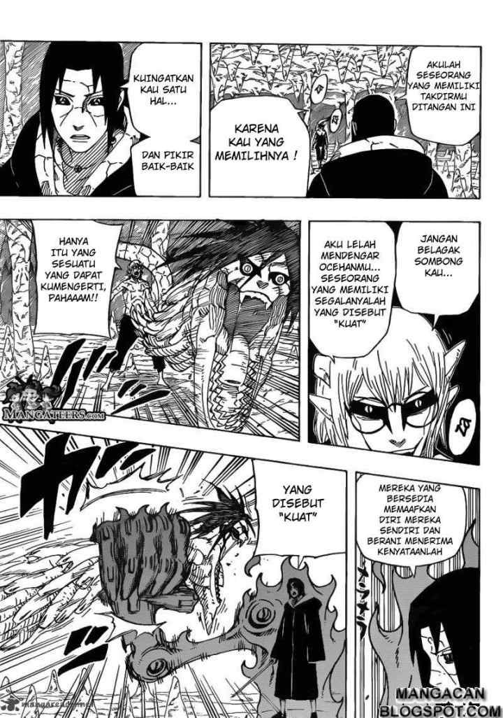 Naruto chapter 586 halaman 9