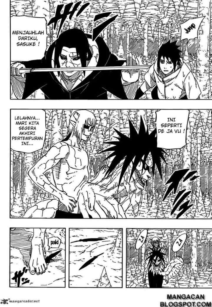 Naruto chapter 586 halaman 8