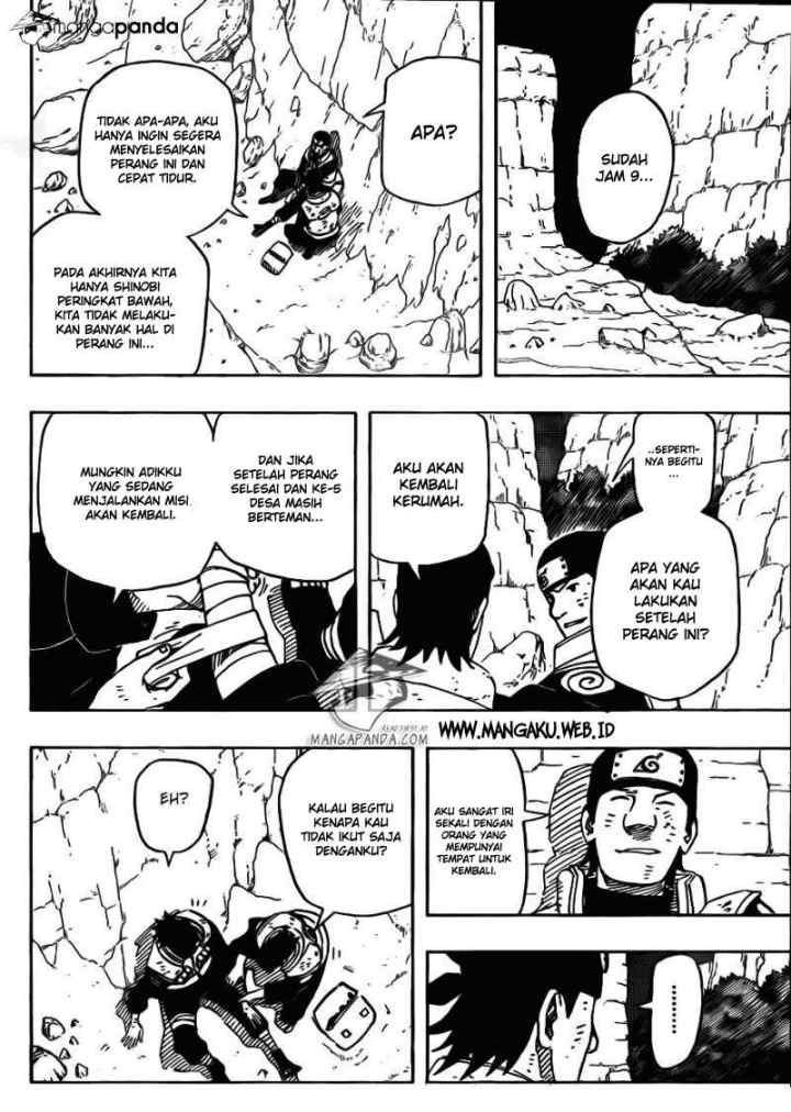 Naruto chapter 587 halaman 16