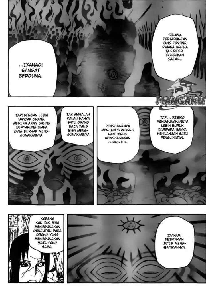 Naruto chapter 587 halaman 5