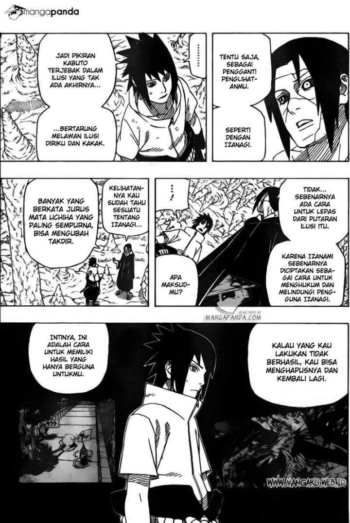 Naruto chapter 587 halaman 4