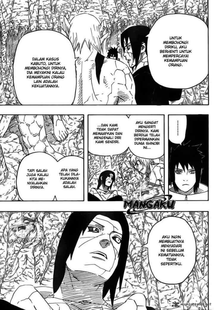 Naruto chapter 587 halaman 8