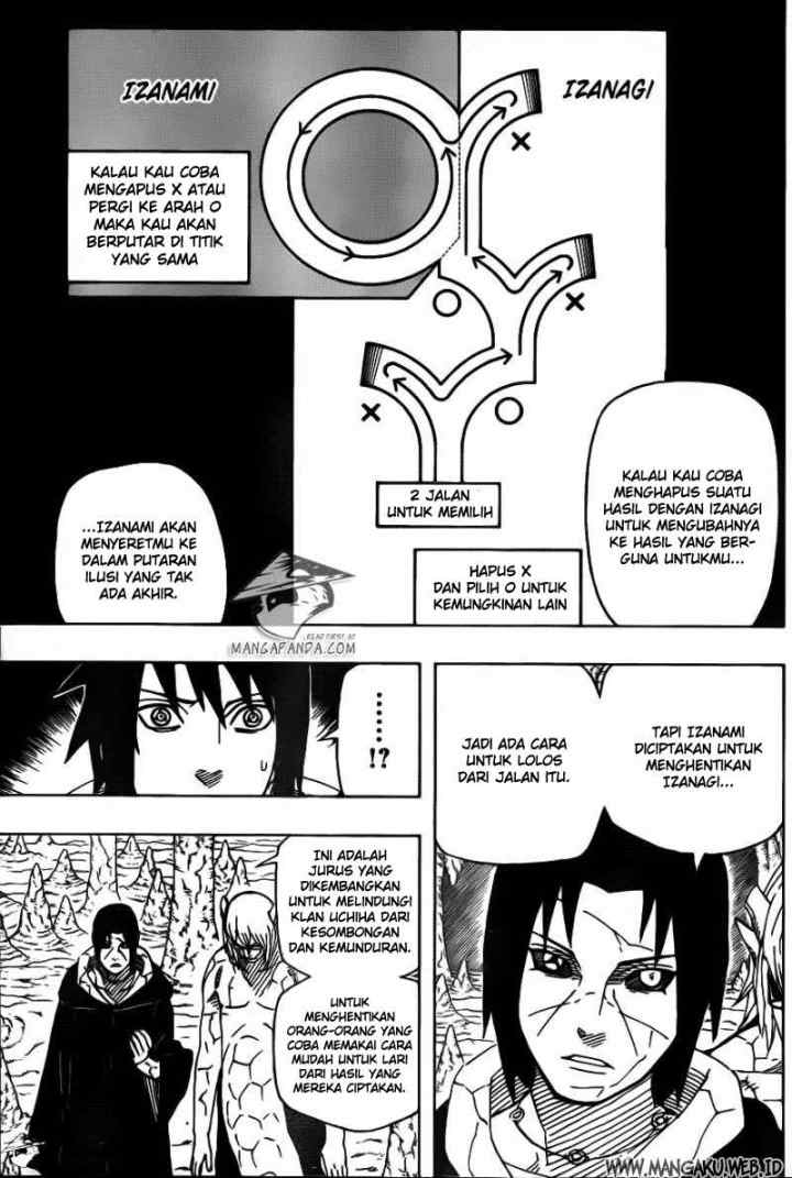 Naruto chapter 587 halaman 6