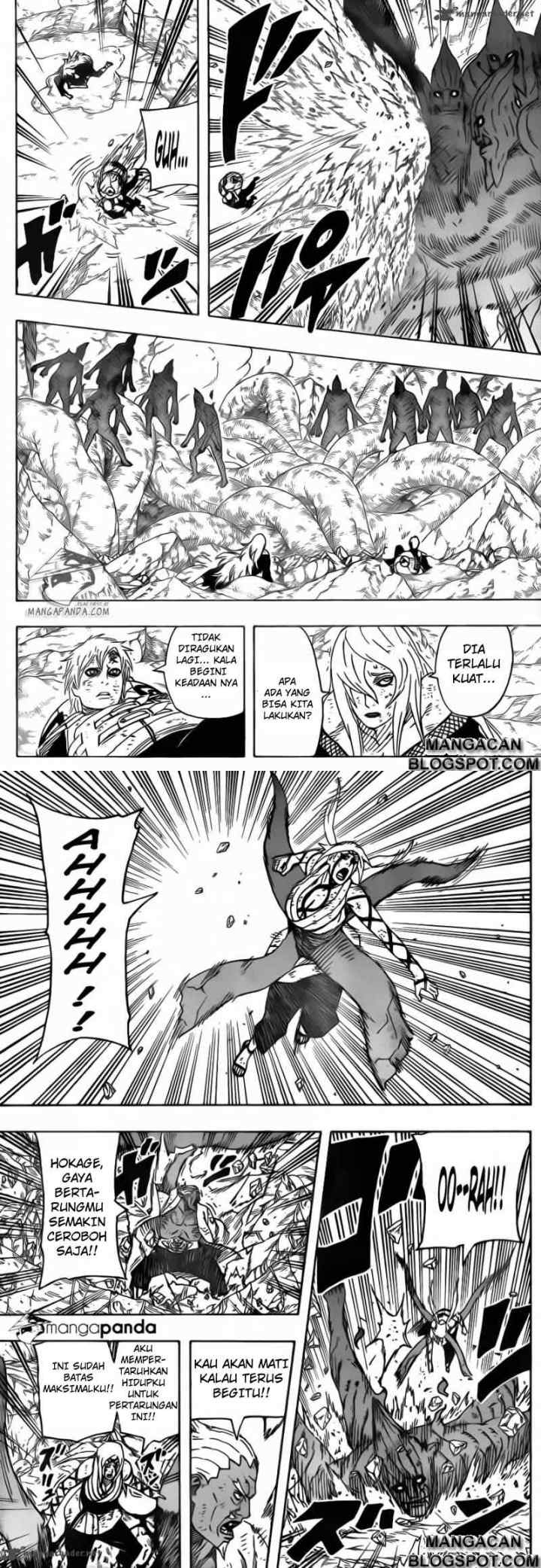 Naruto chapter 588 halaman 6