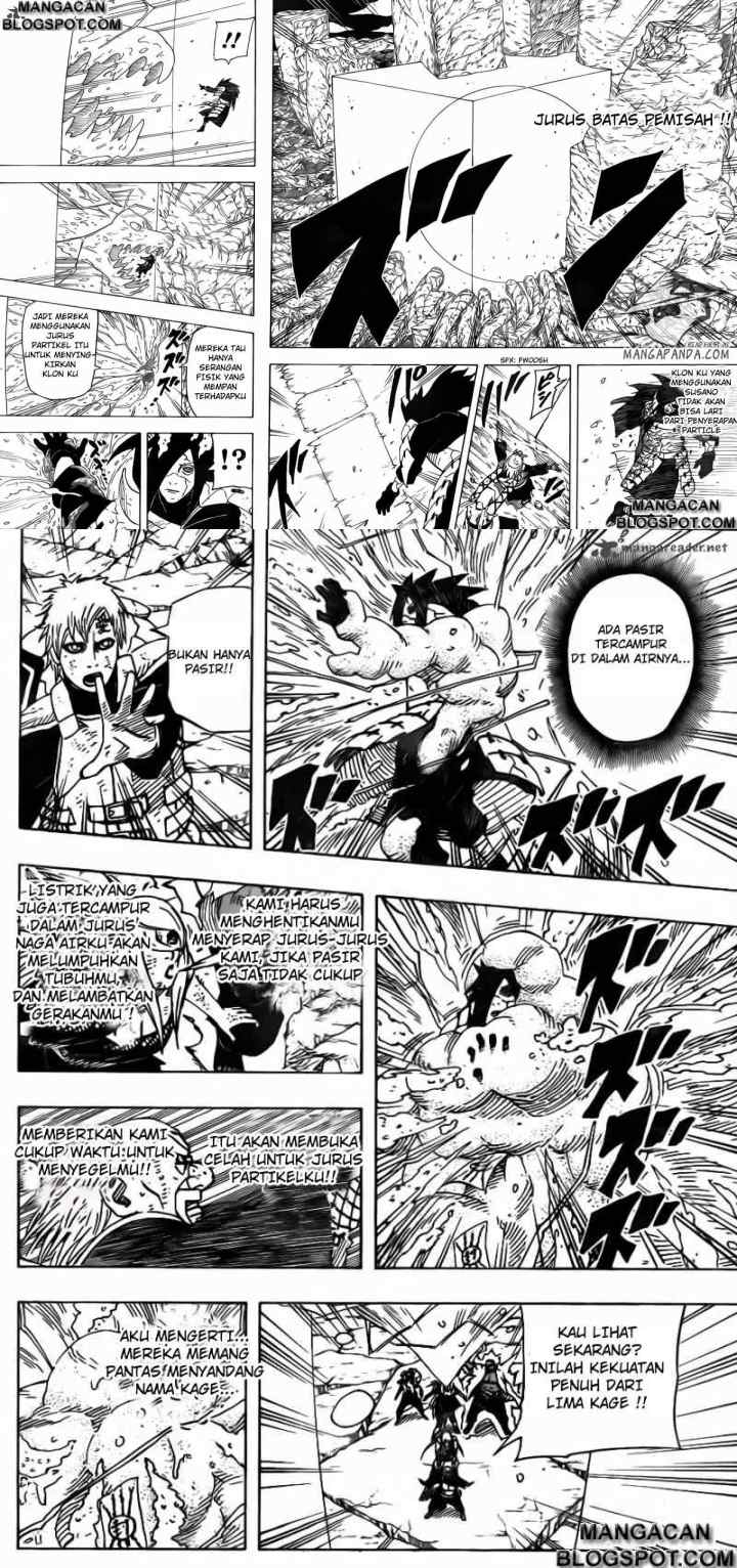 Naruto chapter 588 halaman 10