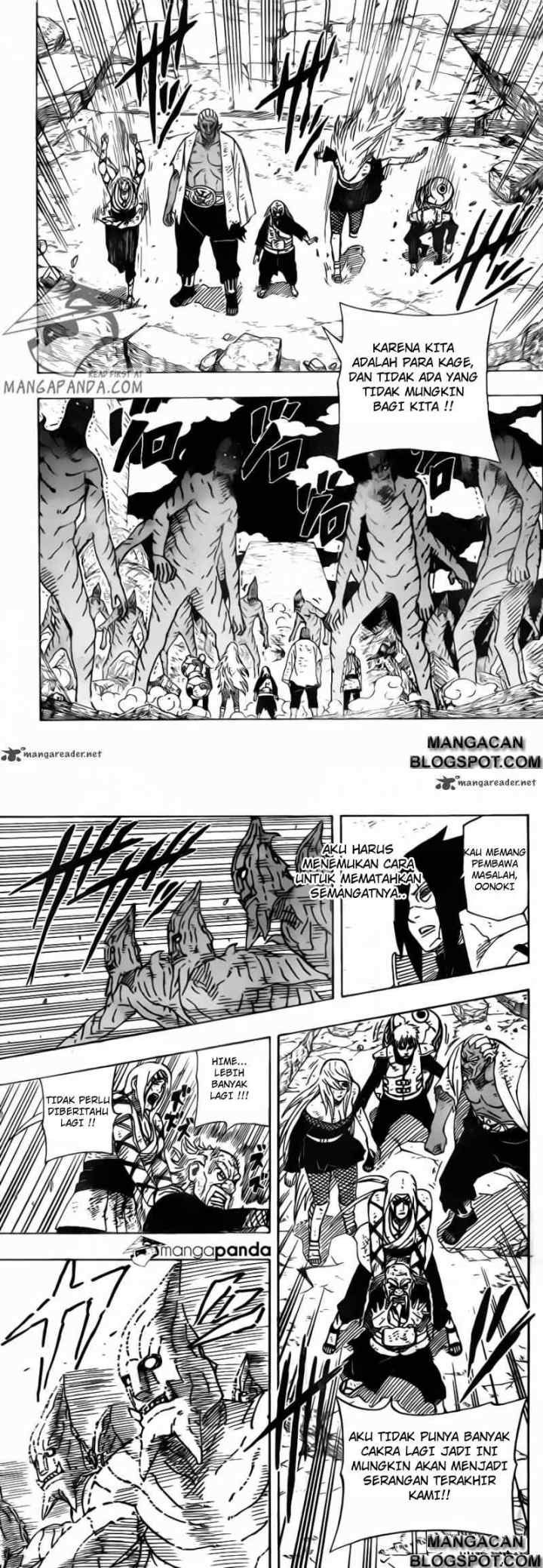 Naruto chapter 588 halaman 9