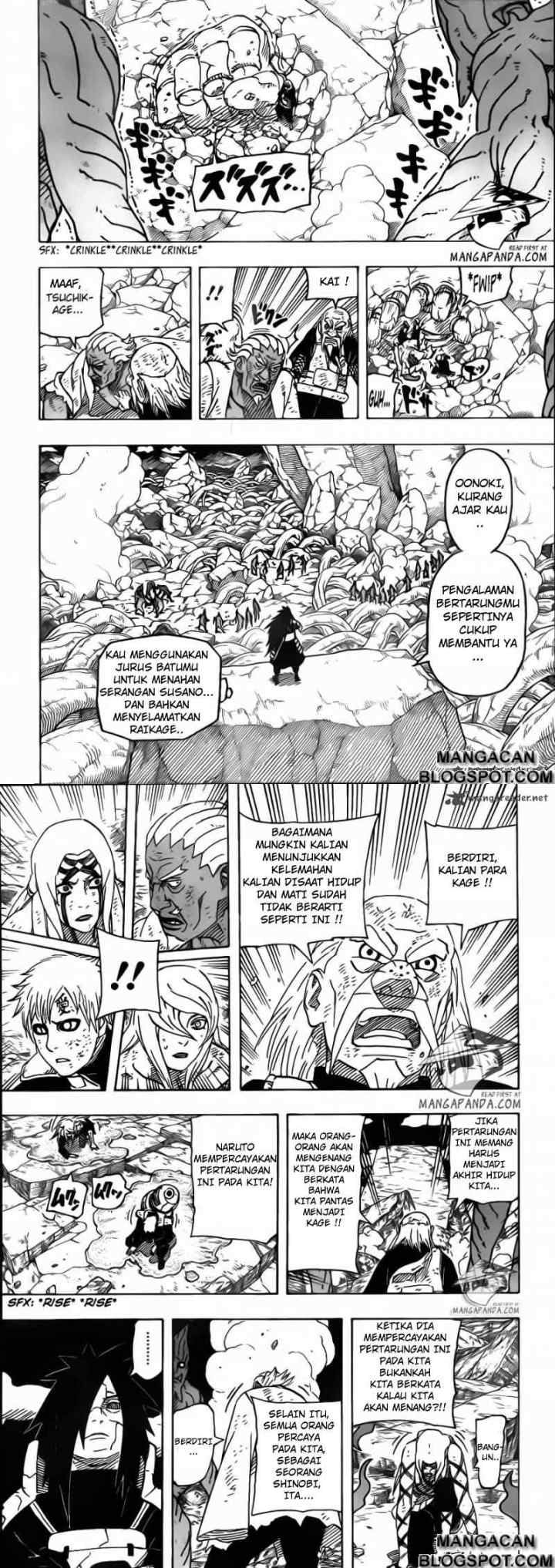 Naruto chapter 588 halaman 8
