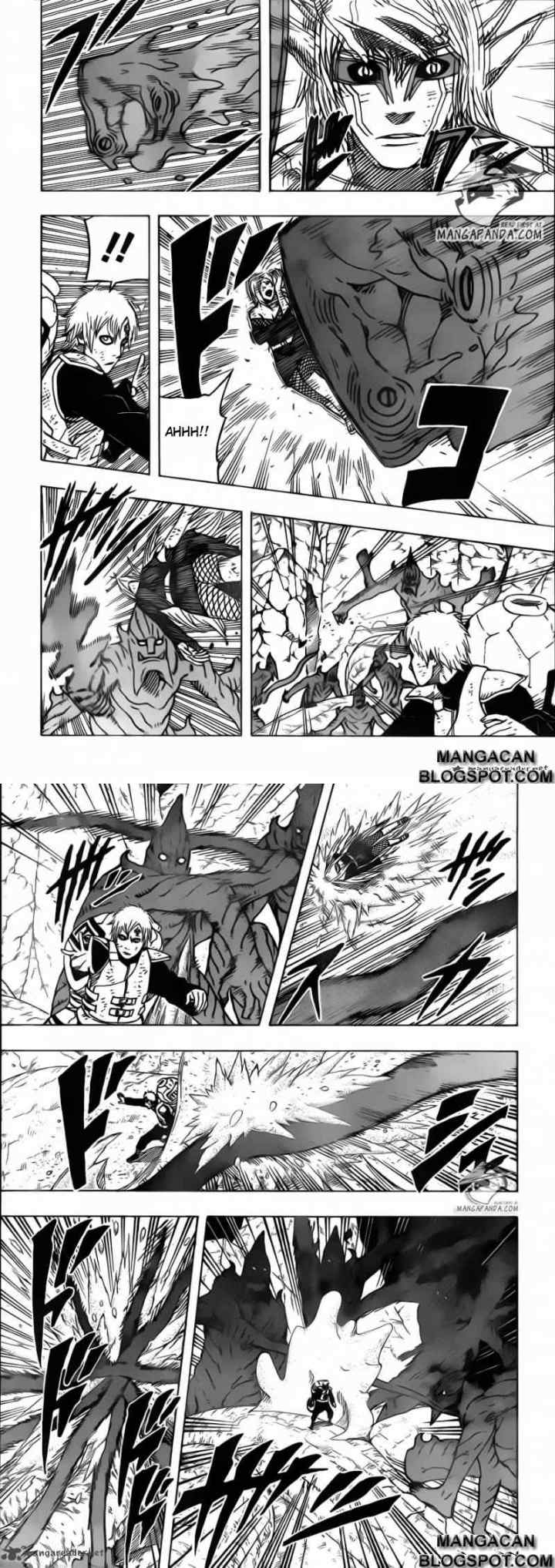 Naruto chapter 588 halaman 5