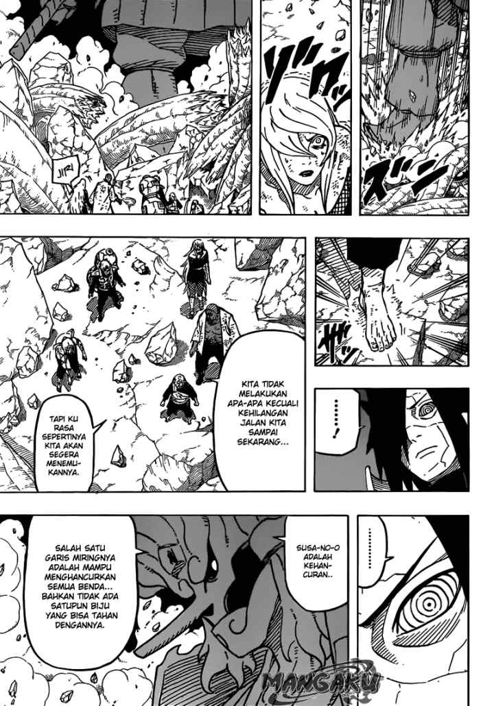 Naruto chapter 589 halaman 6