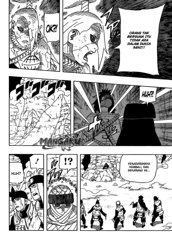 Naruto chapter 589 halaman 13