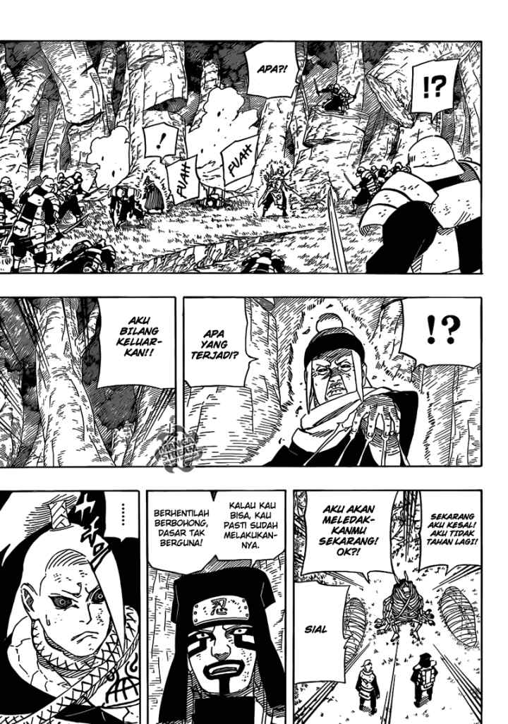 Naruto chapter 589 halaman 12