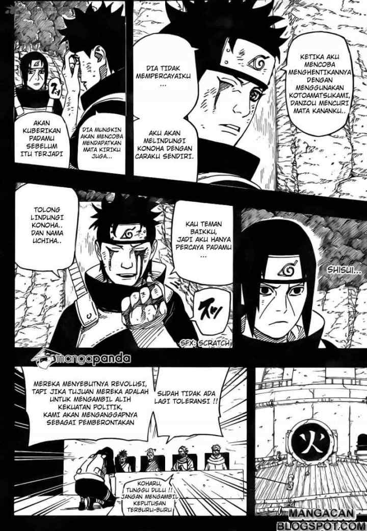 Naruto chapter 590 halaman 7