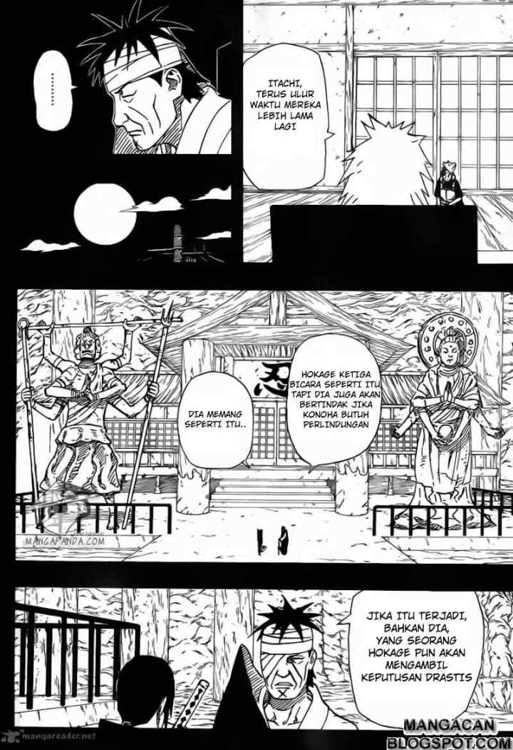 Naruto chapter 590 halaman 9
