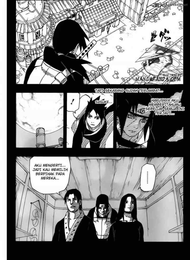 Naruto chapter 590 halaman 13