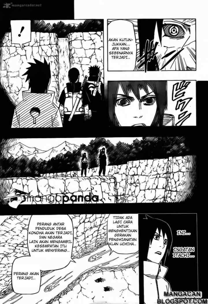 Naruto chapter 590 halaman 6