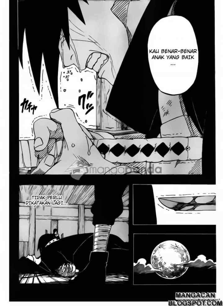 Naruto chapter 590 halaman 15