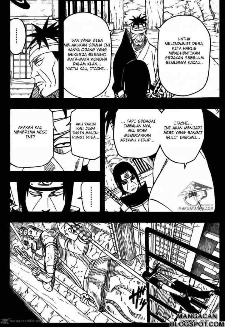 Naruto chapter 590 halaman 11