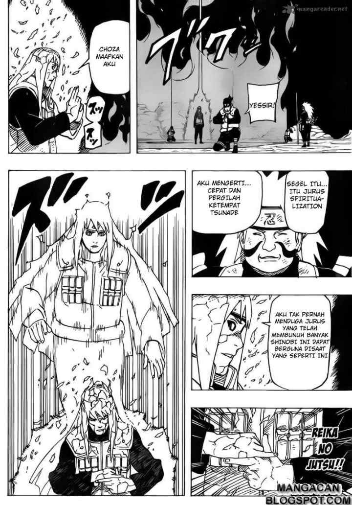 Naruto chapter 591 halaman 6