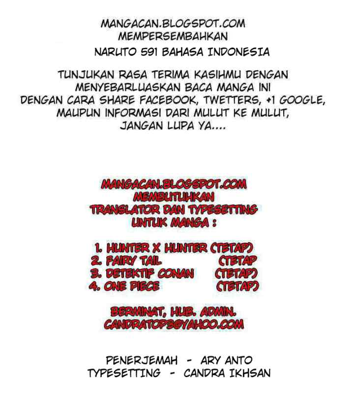 Naruto chapter 591 halaman 18
