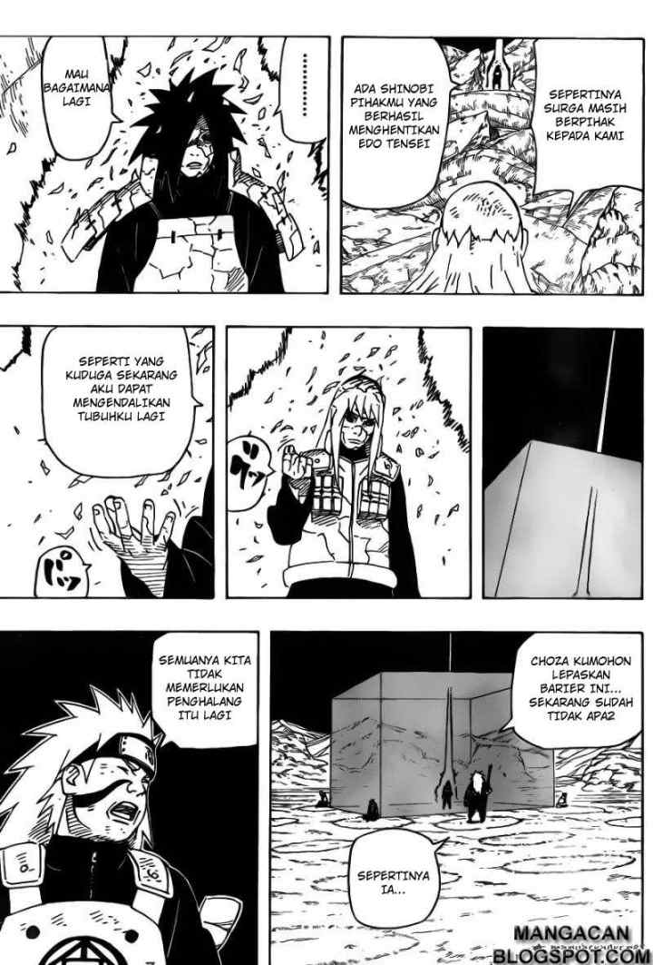Naruto chapter 591 halaman 5