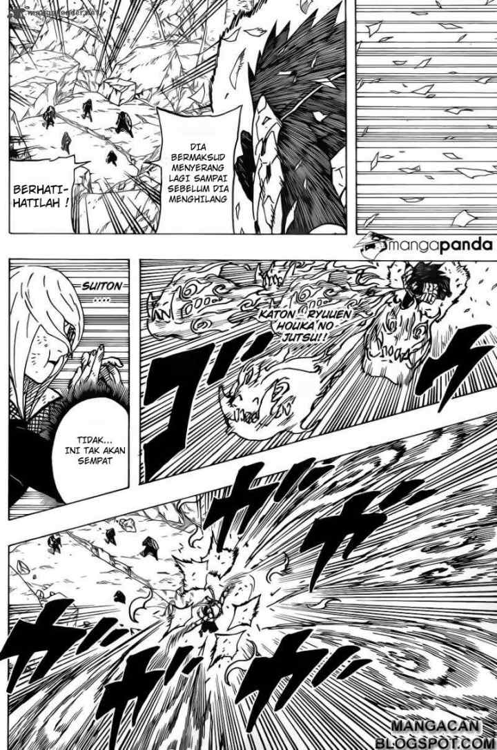 Naruto chapter 591 halaman 8