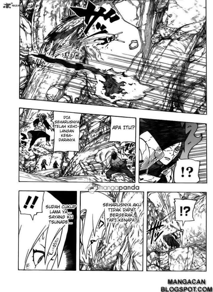 Naruto chapter 591 halaman 12