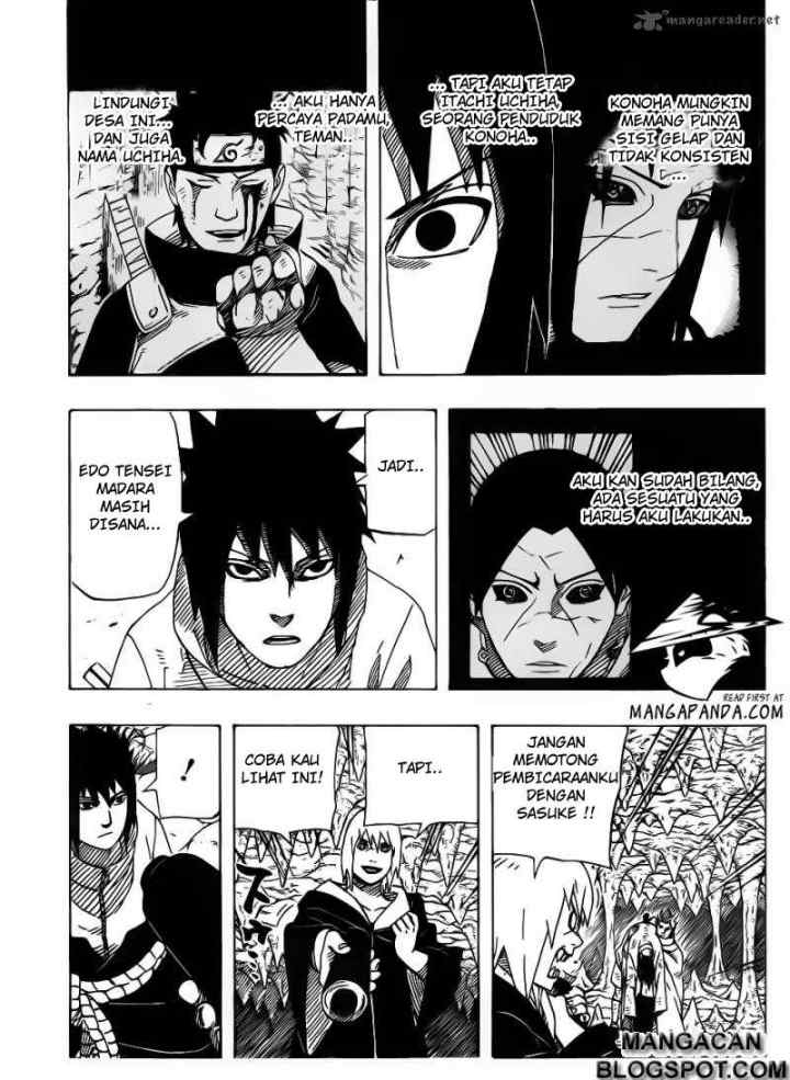 Naruto chapter 592 halaman 13