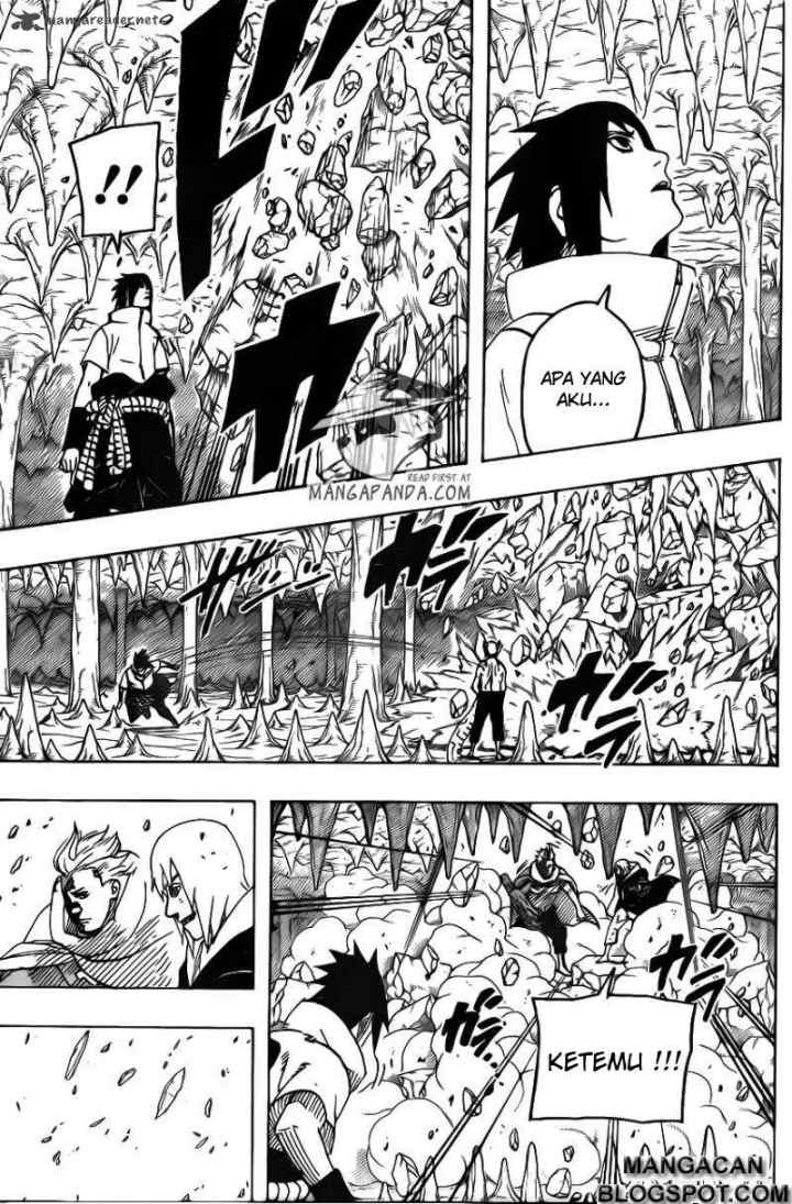 Naruto chapter 592 halaman 4