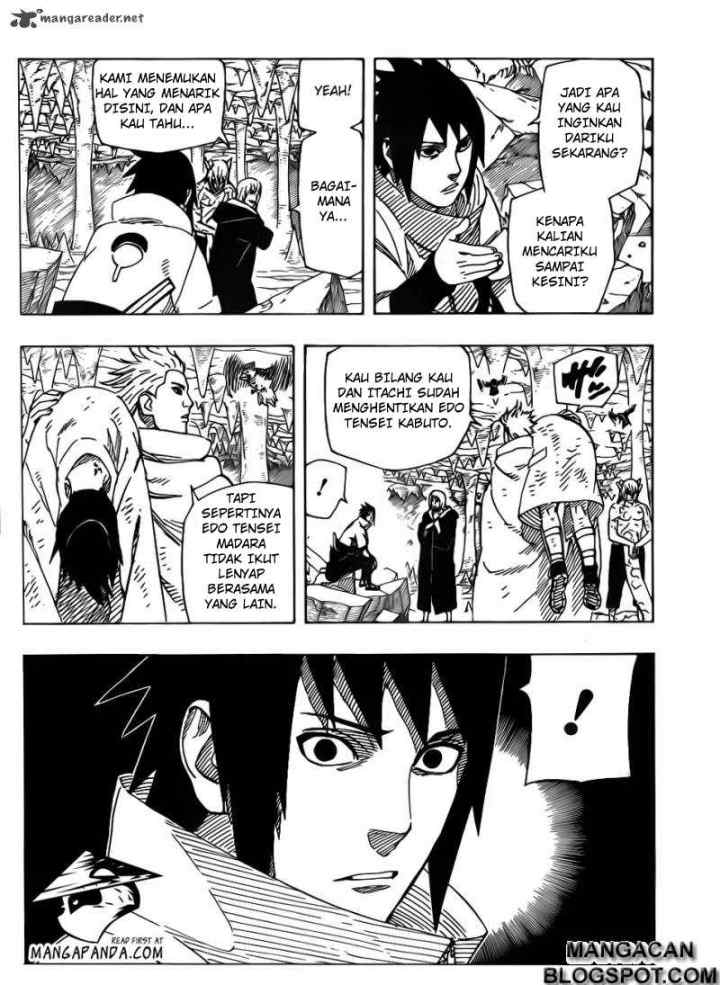 Naruto chapter 592 halaman 12