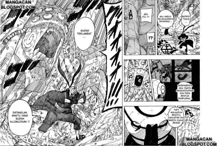 Naruto chapter 592 halaman 10