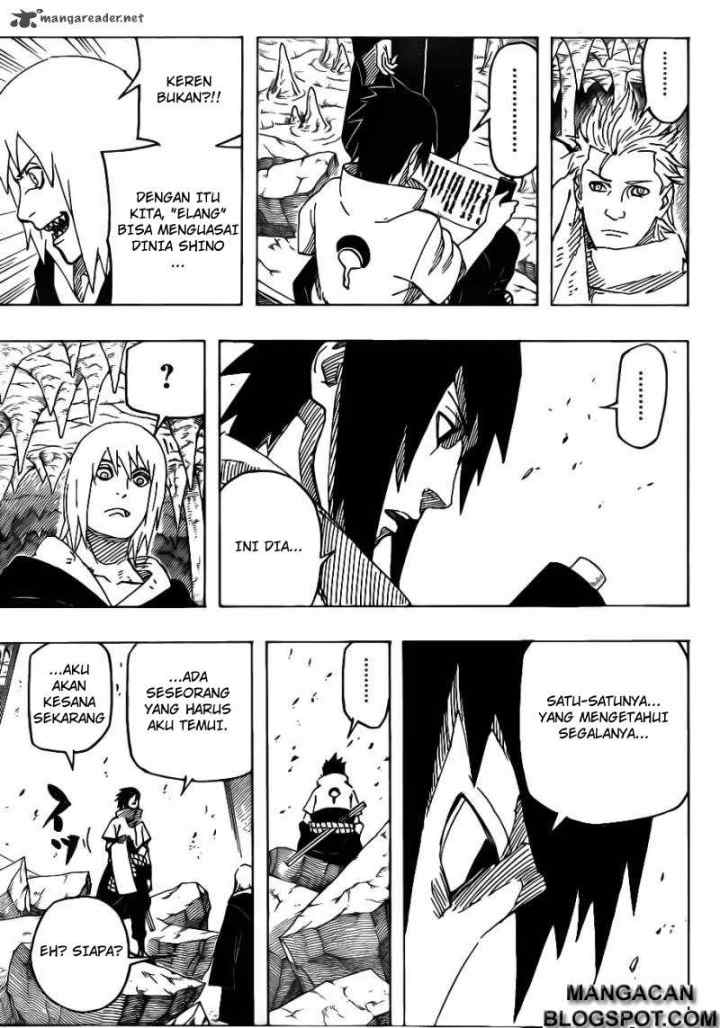 Naruto chapter 592 halaman 14