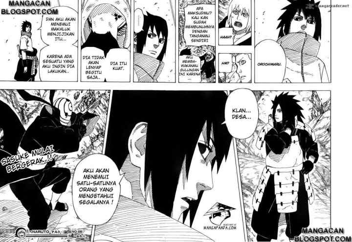 Naruto chapter 592 halaman 15