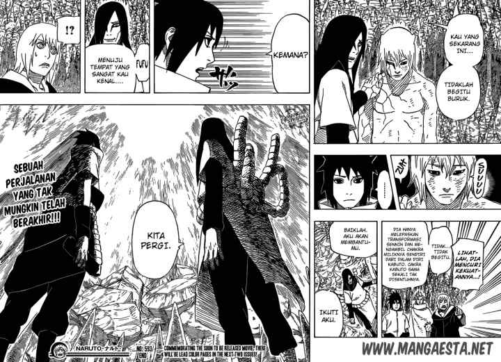 Naruto chapter 593 halaman 16