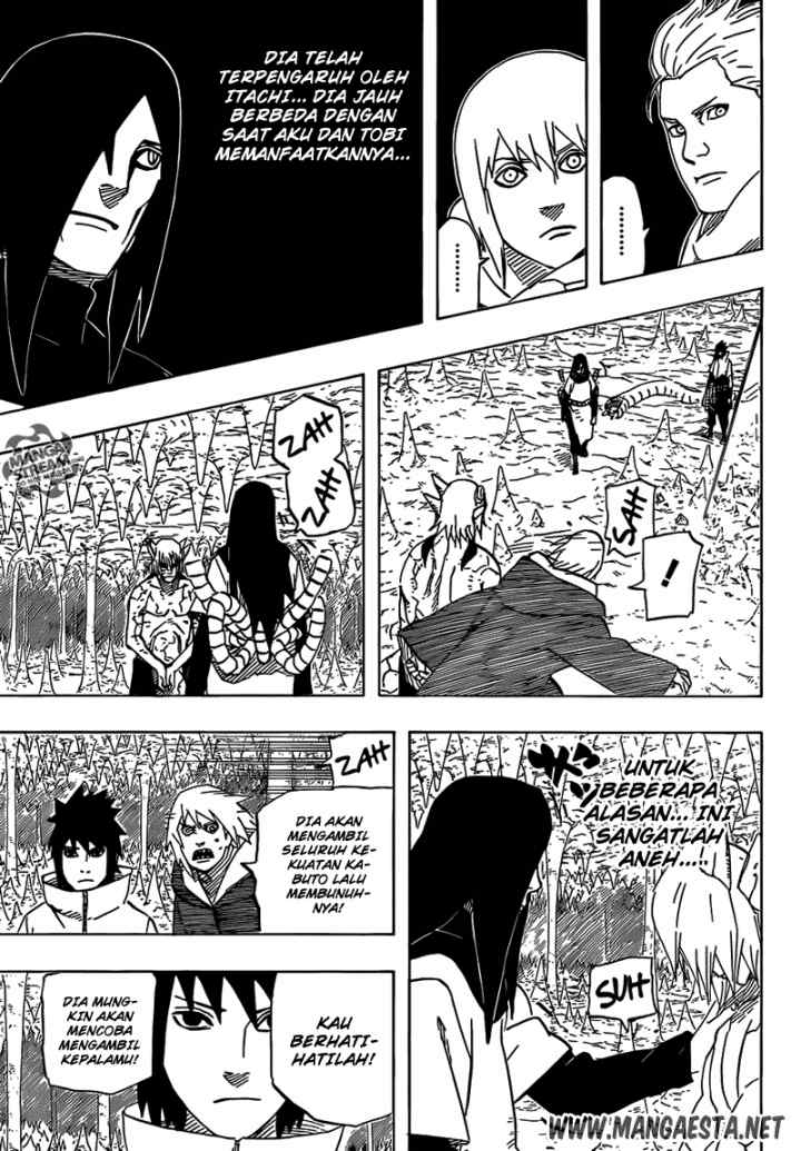 Naruto chapter 593 halaman 15